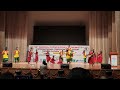 Chhattisgarhi Cultural Dance | Group dance | 56th Annual Convention of Chemists |