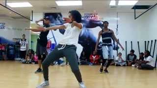 Wale ft Usher Matrimony Choreography