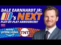 Dale Earnhardt Jr: NASCAR's Next Play-by-Play Announcer?