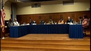 Board Of Education - Special Meeting - May 18th, 2017