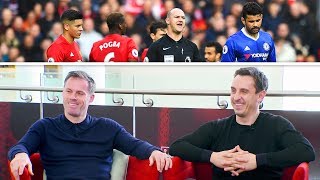 Carragher Neville Learn How Referees are Assessed The Referees Part 3 Carragher Neville Learn How Referees are Assessed The Referees Part 3