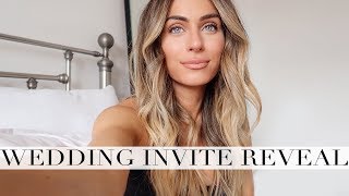 INVITATIONS TO MY WEDDING | Lydia Elise Millen