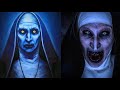 The Nun |Don’t watch this if you’re alone 😳😈#scary