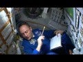 Inside the Russian Soyuz Spacecraft