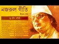 Best Nazrul Geeti Collection of Dhiren Bose | Nazrul Geeti | Bengali Songs of Nazrul