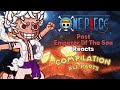 Past Emperor of the Sea React to Luffy / Joyboy || Compilation || All Parts ||
