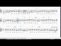 VALAIYOSAI || SATHYA (Tamil) || Staff Notation With Chords ||Easy Piano Version ||