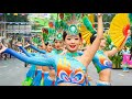 2024 Songkran Parade, Xishuangbanna, Yunnan, China