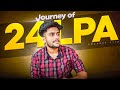 How I got 24 Lakhs CTC in Tier 3 College | OFF Campus | From *ZERO* Knowledge to Highest Package