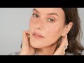 Create THE BEST Faux Freckle and Glow Makeup Look