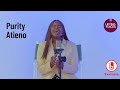 Purity Atieno | Lifting Voices