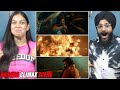 Dasara Climax Scene Reaction | Nani, Keerthy Suresh | Srikanth Odela |