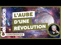 David Elbaz : les 5 surprises du télescope spatial James Webb.