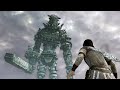 Shadow of the Colossus Remake (FULL GAME)