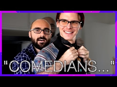  Comedians on Hoverboards Getting Chicken McNuggets Michael Vsauce 