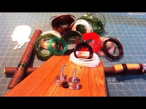 Как сделать с пластиковой бутылки ленту