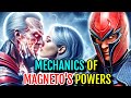 How Does Magneto's Magnetic Powers Work? - Understanding Mechanics Of Magneto's Powers & Limitation