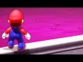 Mario Odyssey but the floor is POISON