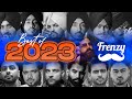 BEST OF 2023 (feat. ARJAN VAILLY, SOFTLY & more)  |  DJ FRENZY  |  Latest Punjabi Mashup 2023
