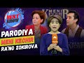 Best Show Ra'no Zokirova "Meni kechir" parodiya!