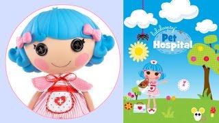 LALALOOPSY PET HOSPITAL Android/Apple KIDS Video Game First Look Play Through