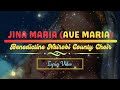 JINA MARIA (AVE MARIA) I Benedictine Nairobi County Choir | Lyrics Video