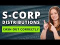 Understanding S Corp Distributions: A Simple Guide for Business Owners