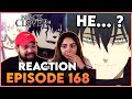 NACHT, the Vice Captain!! 👀 - Black Clover Episode 168 Reaction