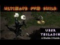 Uber Tesladin:  Unstoppable Diablo 2 PvM Build