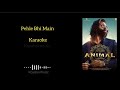 Pehle Bhi Main song Karaoke with lyrics ... Koustuv music ...
