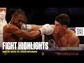HIGHLIGHTS | Dmitry Bivol vs. Craig Richards