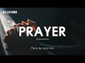 [24 Hours] Piano Instrumental for Prayer 🎹 Worship Piano Compilation