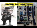Modern Minuteman!  Prepper School
