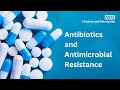 Dr Rajendran explains about antibiotics and Antimicrobial Resistance