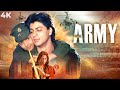 Army Full Movie In 4K | आर्मी | Shahrukh Khan | Sridevi | Danny Denzongpa| 90s Bollywood Blockbuster