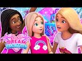 Barbie Dream Vacation | Fun Adventures With Barbie! | Ep 1-2