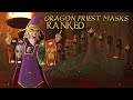 All 14 Dragon Priest Masks Ranked in Skyrim