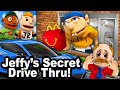 SML Parody: Jeffy's Secret Drive Thru!