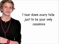 Hello - Cody Simpson + Lyrics on screen