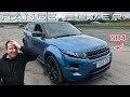 I OVERPAID FOR A RANGE ROVER EVOQUE - TO KEEP THE WIFE HAPPY