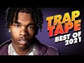 Best Rap Songs 2021 | Best of 2021 Hip Hop Mix | Trap Tape | New Year 2022 Mix | DJ Noize