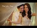 Paul Jake Castillo and Kaye Abad On Site Wedding Film by Nice Print Photography