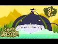 MASSIVE SHARK ATTACK | Sea Monster Cartoon for Kids | NEW COMPILATION | Camp Lakebottom