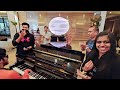 Piano at Hotel Lobby in Perth | Lydian Nadhaswaram and Amirthavarshini | Description Explains