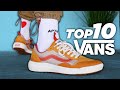 Top 10 VANS Shoes For 2023
