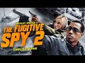 THE FUGITIVE SPY 2 - Hollywood Movie | Wesley Snipes & Athena K | Hit Action Thriller English Movie
