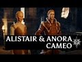 Dragon Age: Inquisition - Alistair & Anora Cameo (feat. Fiona)