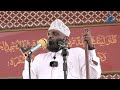 Kama kuna viumbe viwili vya kuogopa basi ni Dunia na wanawake - Sheikh Othman Maalim