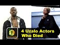 4 Uzalo Actors Who Died in Real Life. This includes Crews