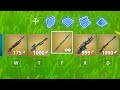 fortnite with BANNED items
